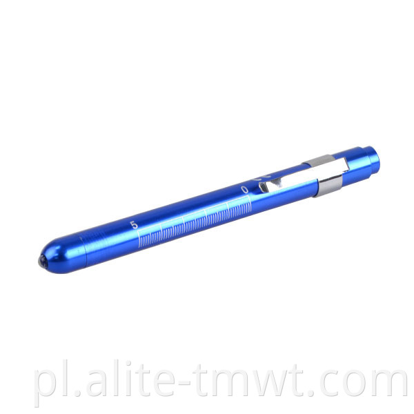Najlepiej sprzedający się diagnostyczny pióro pióra Light Pen Pen Pen LED Profesjonalne światło pielęgniarki medycznej